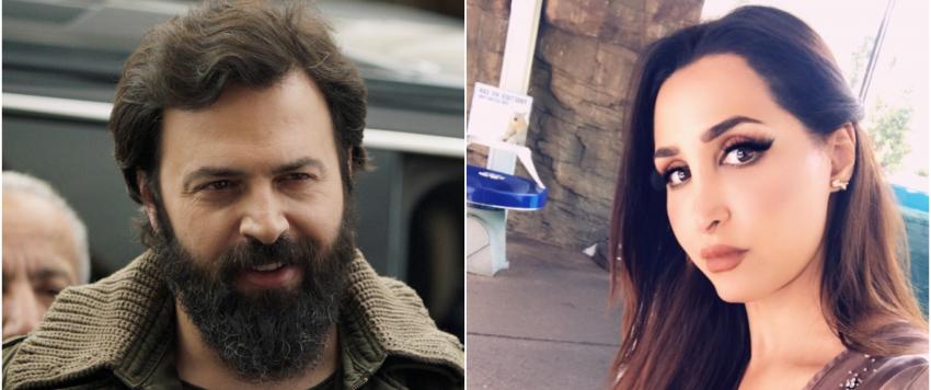 هند القحطاني وتيم حسن