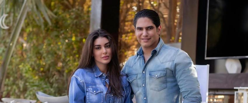 ياسمين صبري واحمد ابو هشيمة