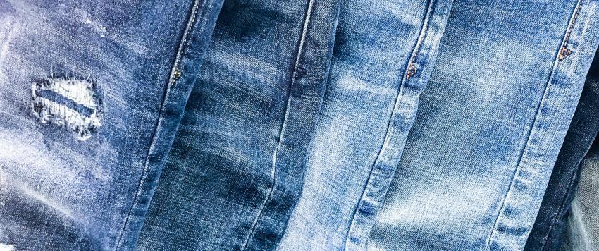 شاهدي تطور صيحة الدينيم على مر العقود