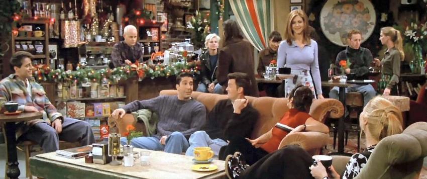 مقهى سنترال بارك