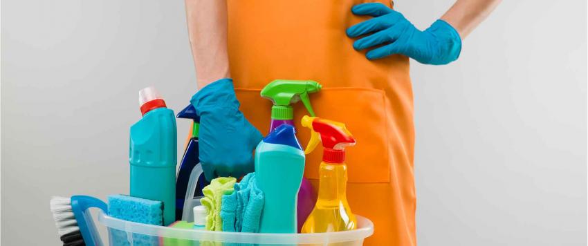 كيف تنظفين منزلك بطريقة تحميكي من "كورونا"؟