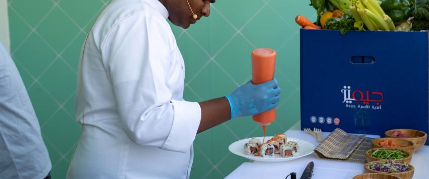  الدورة الثامنة لمهرجان دبي للمأكولات تنطلق في 25 فبراير وتستمر حتى 13 مارس