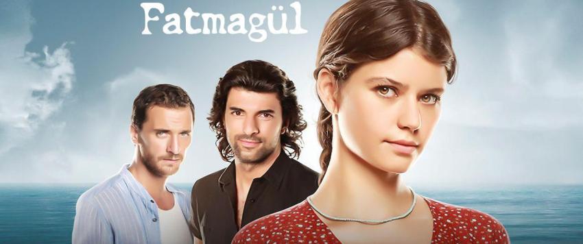 مسلسل فاطمة