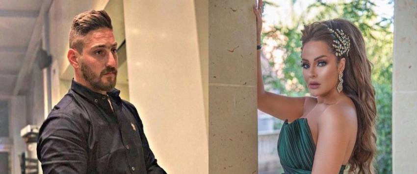 زين كرزون وعبدالله كنعان