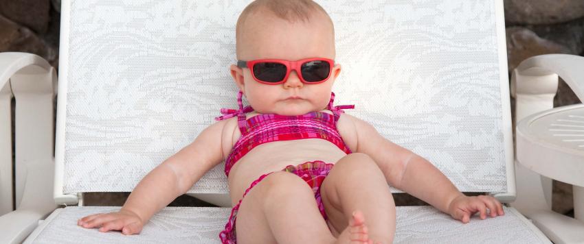 5 نصائح يجب وضعها في الاعتبار عند السفر مع رضيع أو طفل صغير