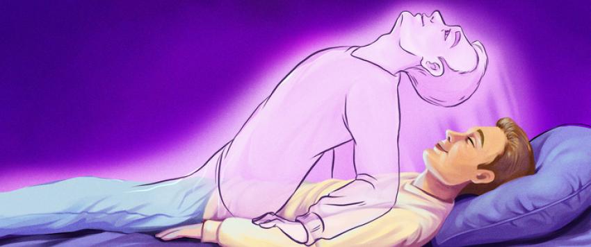 التحكم بالأحلام