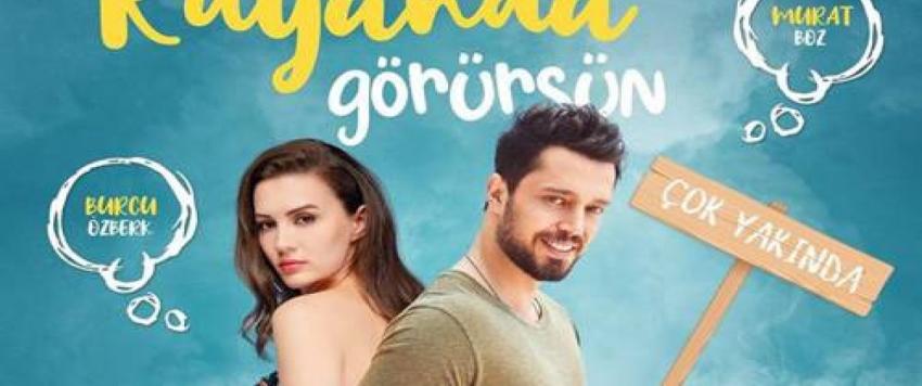 مراد بوز بطل فيلم جديد مع بورجو أوزبيرك 