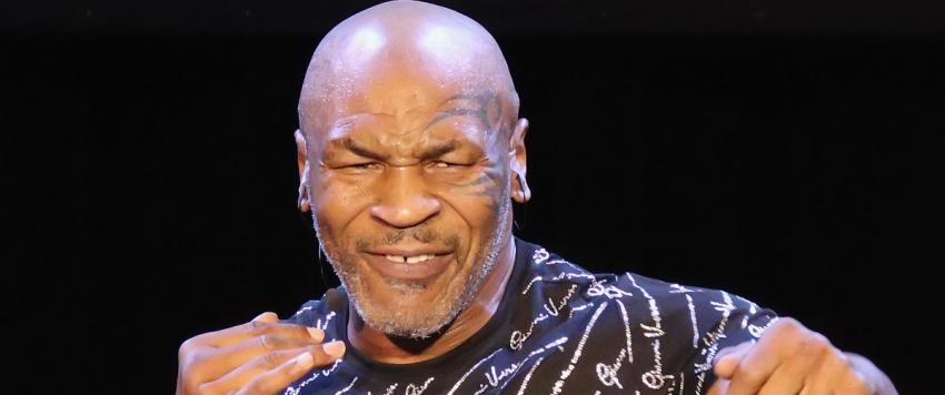 مايك تايسون