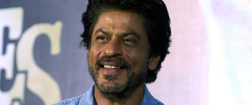 برج خليفة يحتفل بعيد ميلاد النجم الهندي شاروخان..بالصورة!