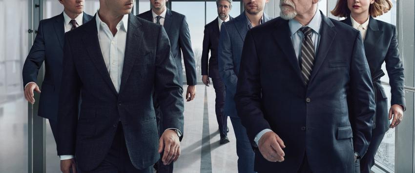 مسلسل succession