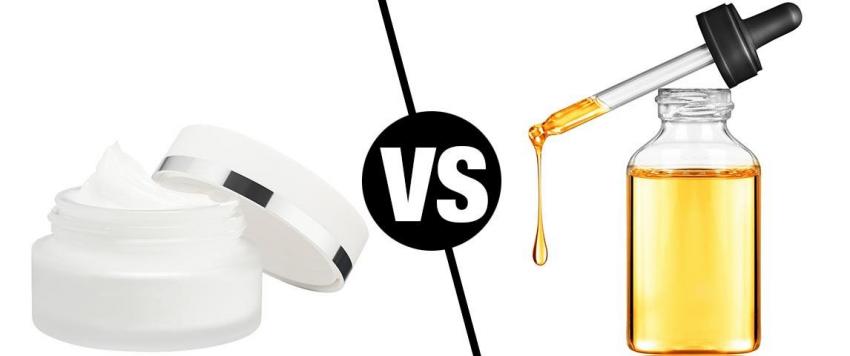 السيروم أم المرطب.. أيهما الأكثر فعالية للعناية بالبشرة؟