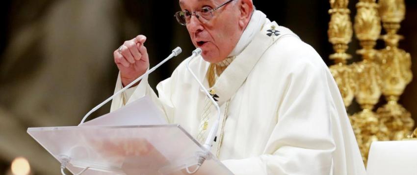 بابا الفاتيكان