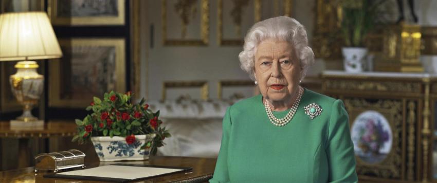 الملكة إليزابيث