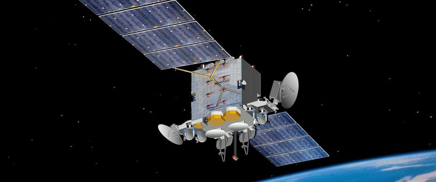 الأقمار الصناعية