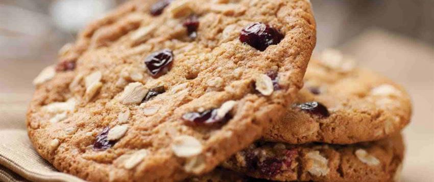 بسكويت الزبيب