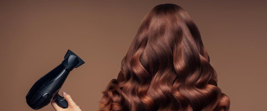 روتين العناية بالشعر