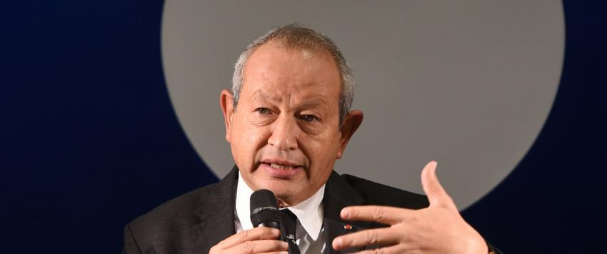 نجيب ساويرس 