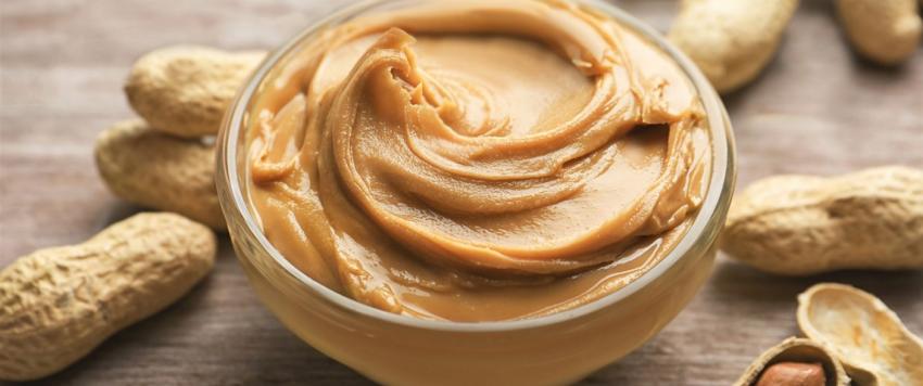 زبدة الفول السوداني