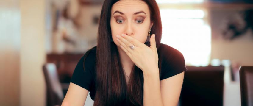 التسمم الغذائي أعراضه وتشخيصه