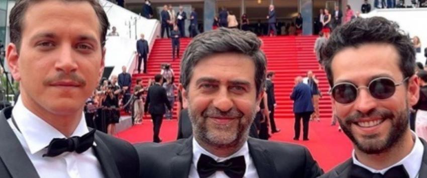 طاقم عمل فيلم الأيام الجافة Kurak Günler طاقم عمل فيلم الأيام الجافة Kurak Günler