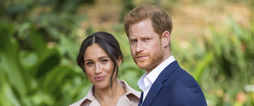 كاتب السيرة الذاتية للأمير هاري وميغان ماركل يوقع عقدا مع نتفليكس