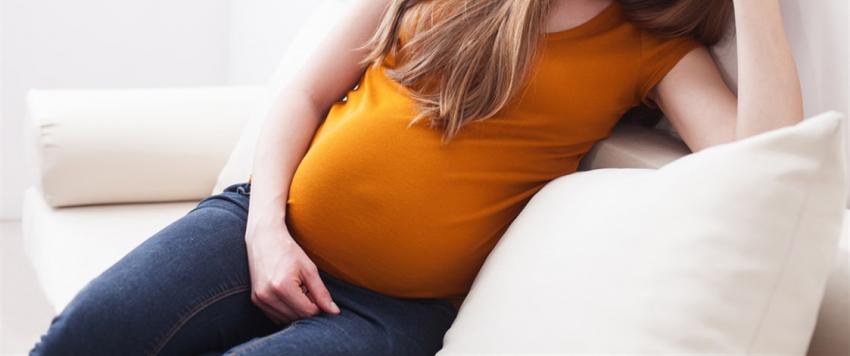 الامساك في الحمل