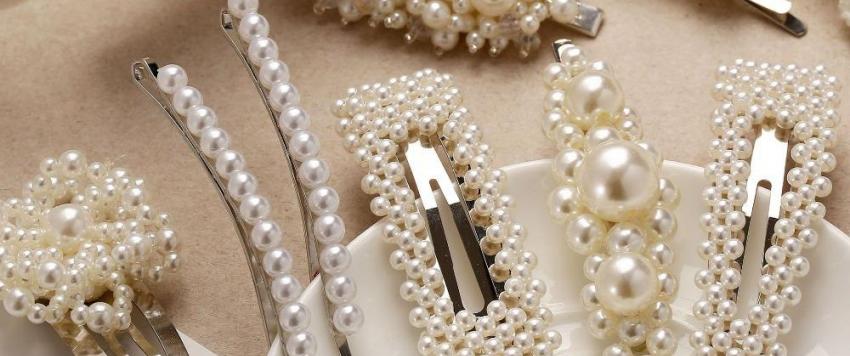 إليكِ أجمل إكسسوارات الشعر