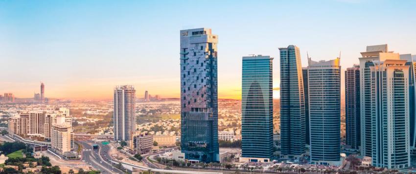 فندق تاج أبراج