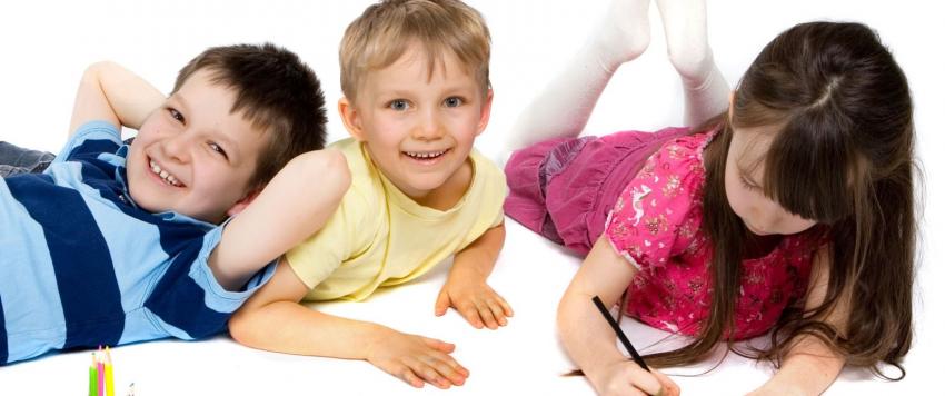 نشاطات الأطفال