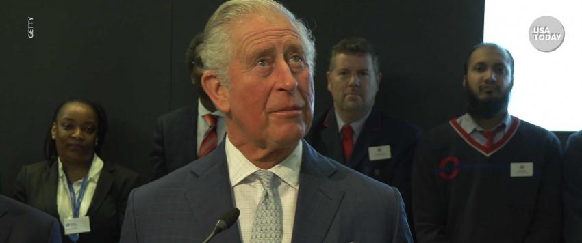 الأمير تشارلز