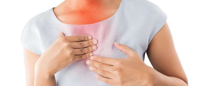 أعراض دوالي المريء وأسبابها ومضاعفاتها!