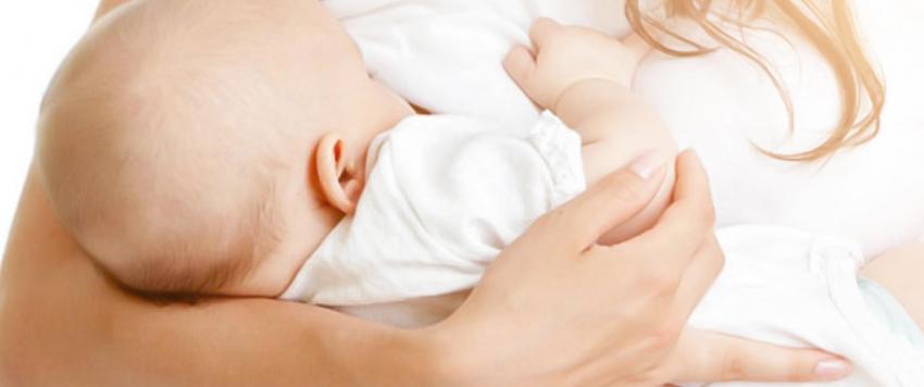 الرضاعة الطبيعية