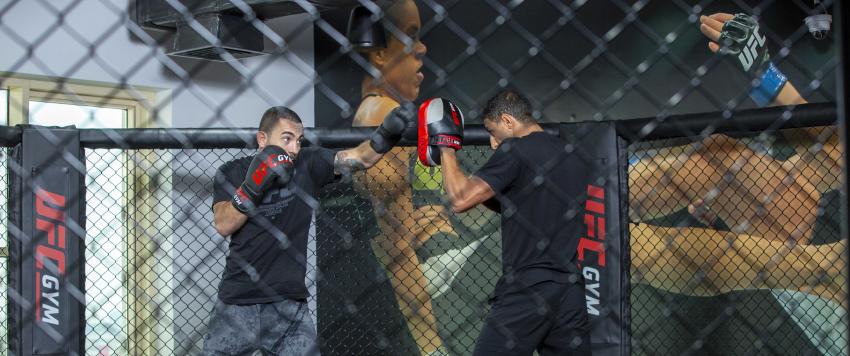 "يو أف سي جيم" تفتتح رسمياً في أبوظبي