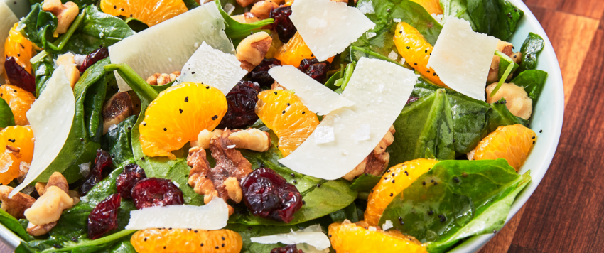 4 سلطات فواكه شهية وصحية 4 سلطات فواكه شهية وصحية