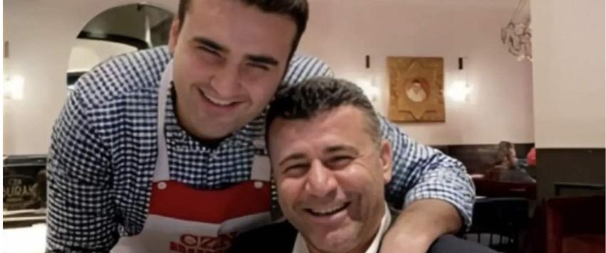 الشيف بوراك