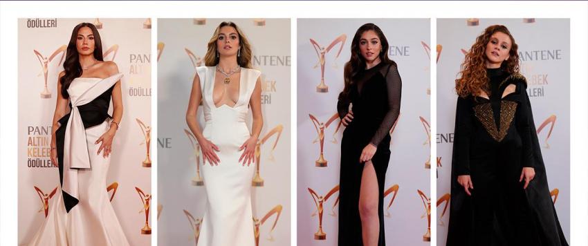 الفراشة الذهبية