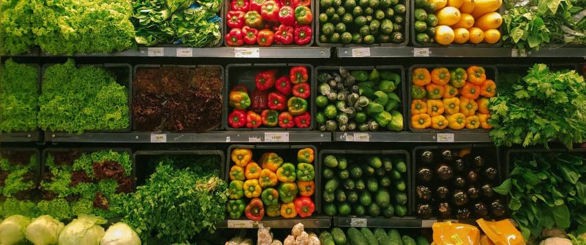 معرض الخضار الشامل