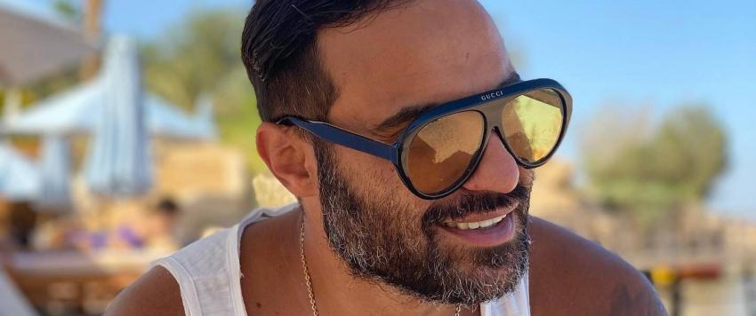 أحمد فهمي وخلافات بالجملة آخرها مع زوجته هنا الزاهد!‎