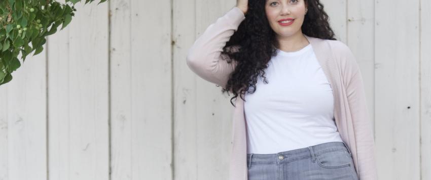  أفكار متعددة لأزياء البلس سايز