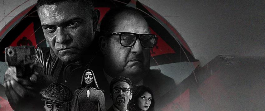 مسلسل الثمانية