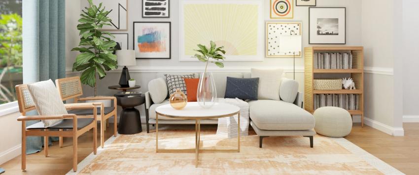 إليكِ الفرق بين الطراز الريفي والطراز الصناعى للديكور.. وأيهما تفضلين!