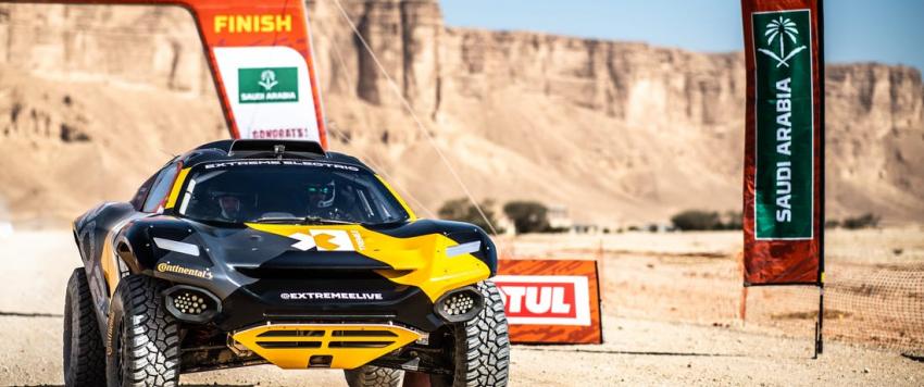 سباقات إكستريم إي