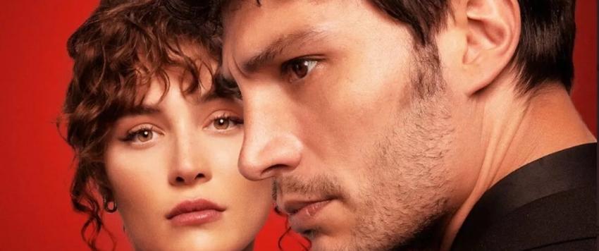 مسلسل "وقت الحب"