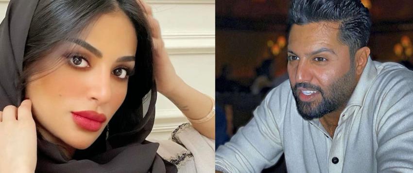 يعقوب بوشهري وفاطمة الأنصاري 