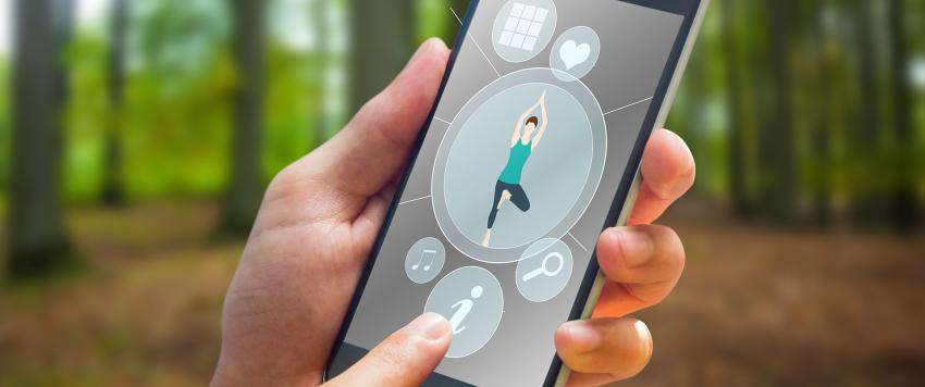 تطبيقات لممارسة اليوغا