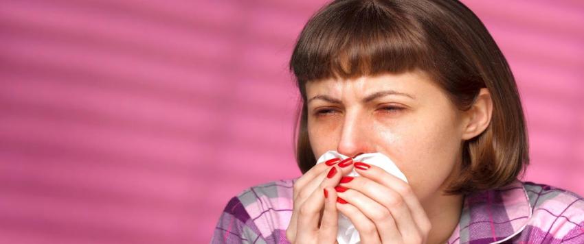 ما هو الفرق بين المخاط والبلغم؟