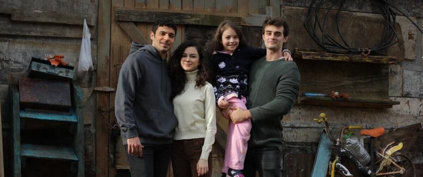 مسلسل إخوتي