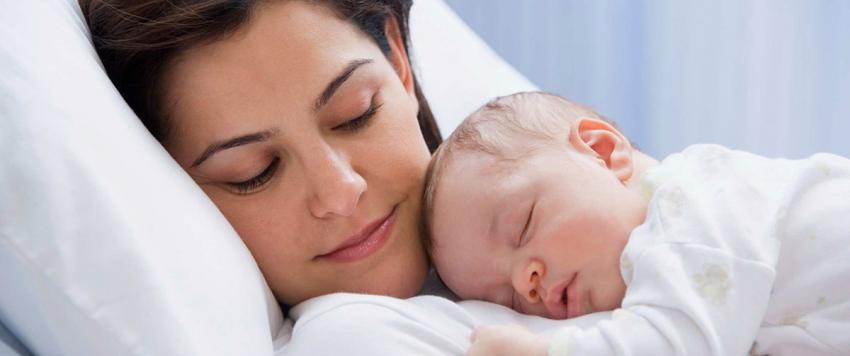 إليك كيفية التعافي سريعًا بعد الولادة القيصرية