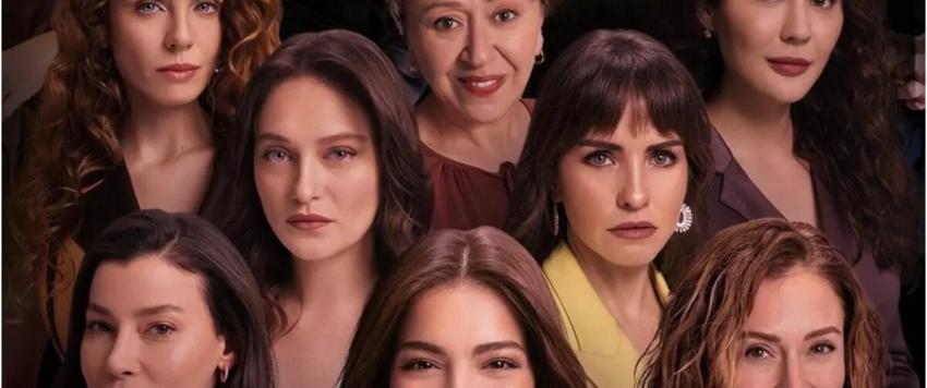 فيلم تركي مخصص للنساء