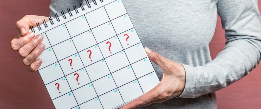 إليك أعراض مرحلة انقطاع الطمث